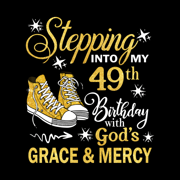 Stepping Into My 49th Birthday With God's Grace & Mercy Bday by MaxACarter