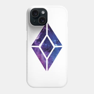 Ethereal - Galactic Space Diamond Phone Case