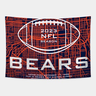 BEARS / 2023 Tapestry