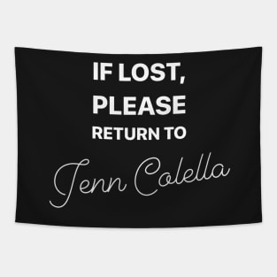 Jenn Colella Tapestry