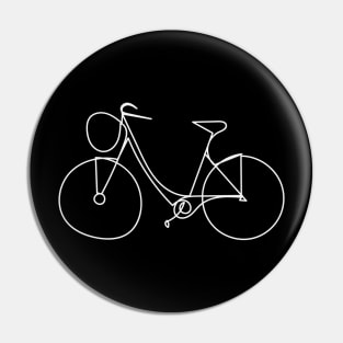 Bicycle Pin