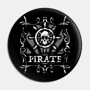 Pirate Pin