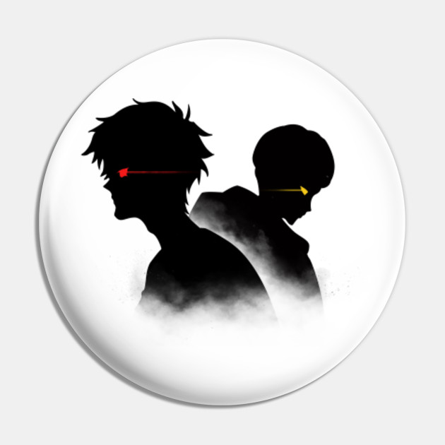 Wallpaper Devilman Crybaby Ryo And Akira Silhouette Devilman Crybaby For iPhone Free