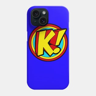 KAPOWCAST SUPER Phone Case