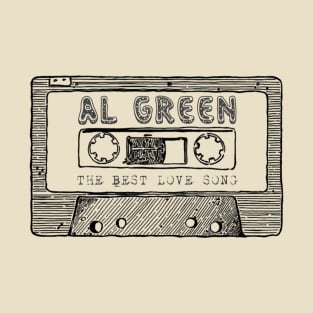 Al green T-Shirt