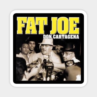 FAT JOE MERCH VTG Magnet