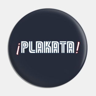 Plakata Pin