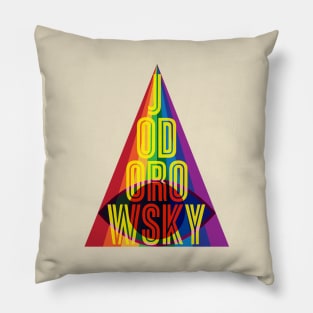 Jodorowsky Pillow