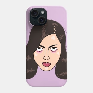 Aubrey Plaza Phone Case