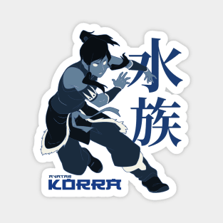 Avatar Korra I Magnet