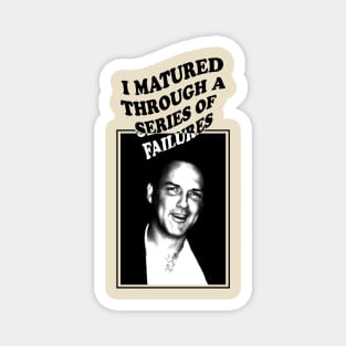 NORM MACDONALD Magnet