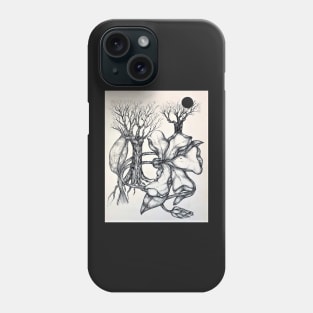 Strange Forest Phone Case