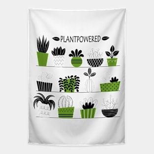 Plantpowered Tapestry