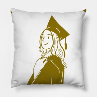 Believe in youself ! Pillow