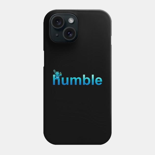 Humble Phone Case by Magnit-pro 