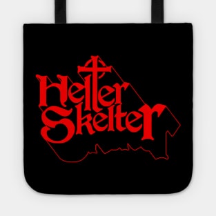 Charles Manson Family Helter Skelter Charlie Don't Surf Tote