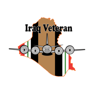 EP-3E Iraq Veteran T-Shirt