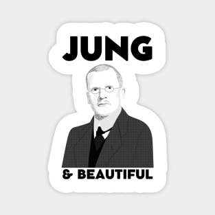 Carl Gustav Jung and Beautiful Magnet