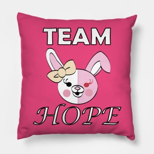 Team Hope Pillow