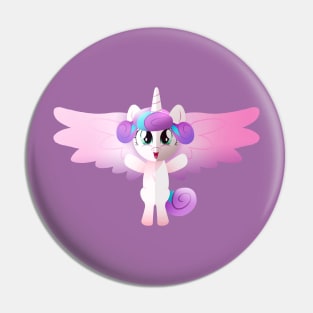 Princess Flurry Heart Pin