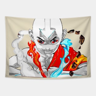 avatar the last airbender Tapestry