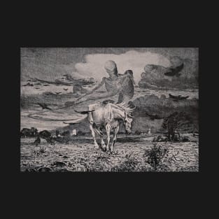 Pale Horse, Soren Lünd, 1852 T-Shirt