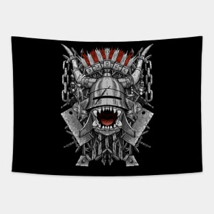 WARLORD ORC Tapestry