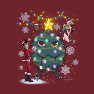 Yugioh Christmas T-Shirt