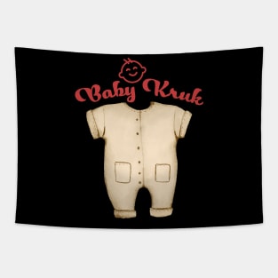 Baby Kruk clothes Tapestry