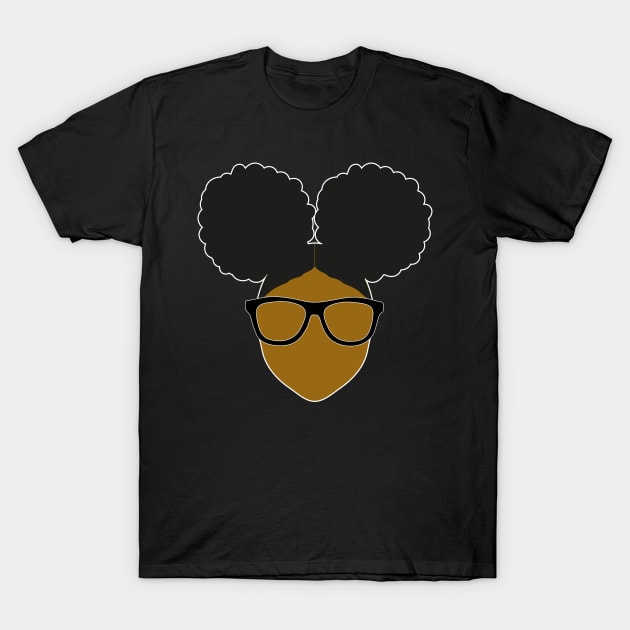 Black Nerd Blerd T Shirt Black Nerd Blerd T Shirt