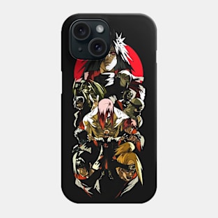 Akatsuki - Naruto Shippuden Phone Case