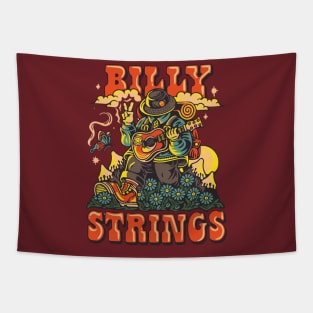 Billy Strings Tapestry