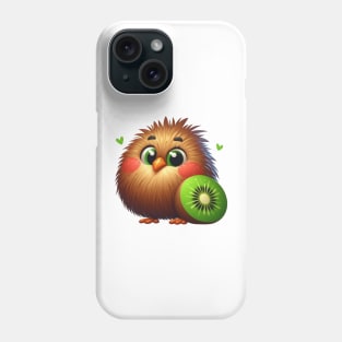 Cute Funny Kiwi Phone Case