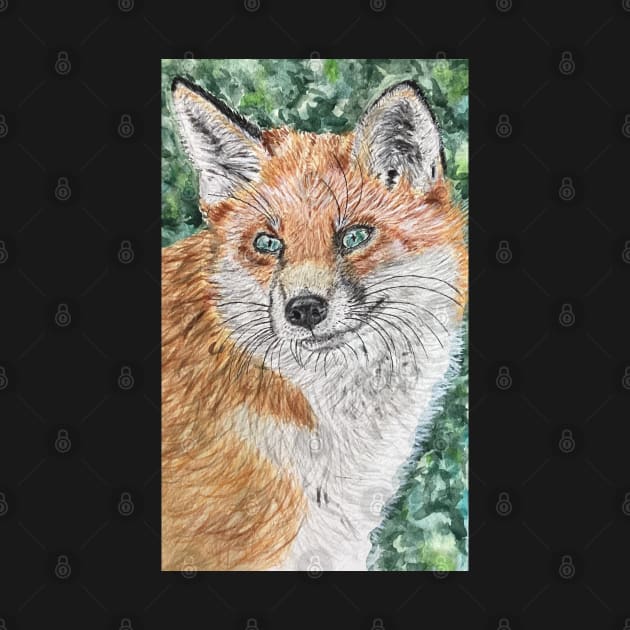 fox by SamsArtworks