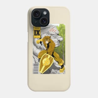 Burg Comics Con 2018 Phone Case