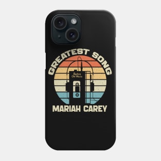 Mariah Carey Phone Case