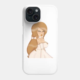 Angelique Croo Phone Case