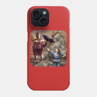 Fantasy Film Crossover Sequel Phone Case