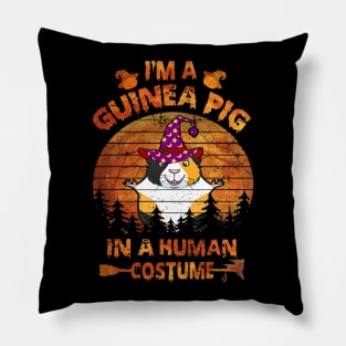 Guinea Pig Halloween Costumes (19) Pillow