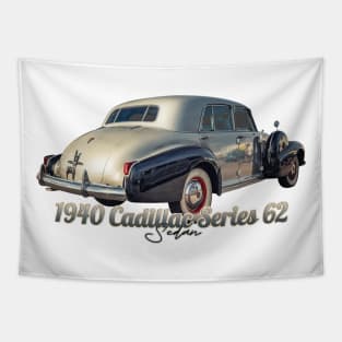 1940 Cadillac Series 62 Sedan Tapestry