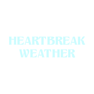 Heartbreak Weather Niall Horan T-Shirt