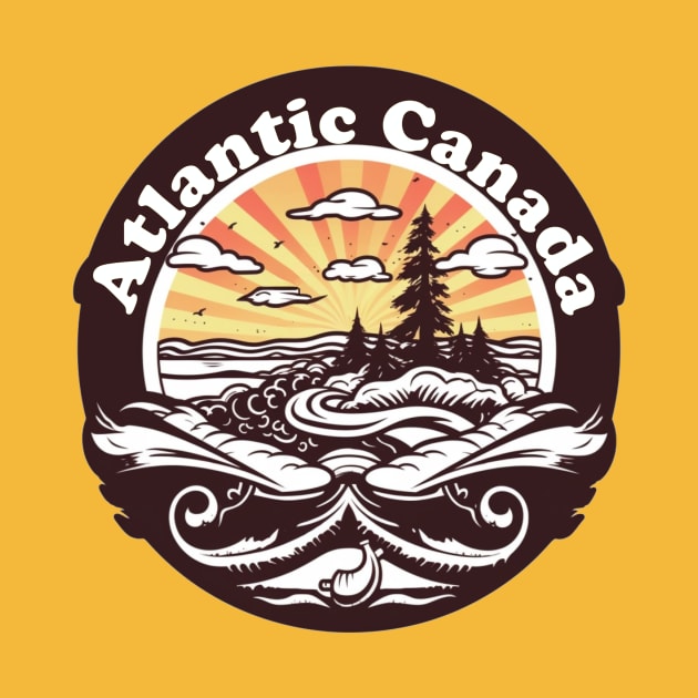 Atlantic Canada by Lakefront Legacy