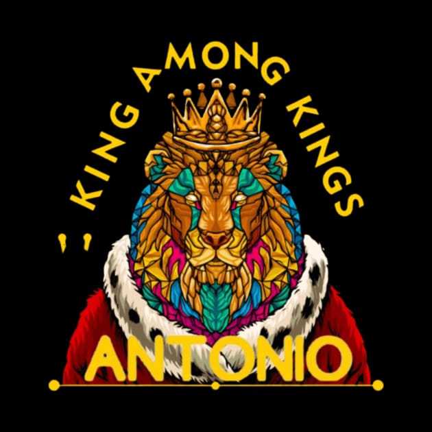 Antonio King Among Kings by KXW Wrestling x HRW Wrestling