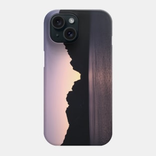 Sunset Lofoten II / Swiss Artwork Photography Phone Case