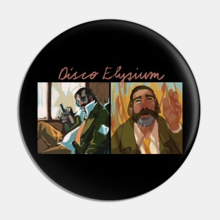 Disco Elysium - Harry du Bois Pin