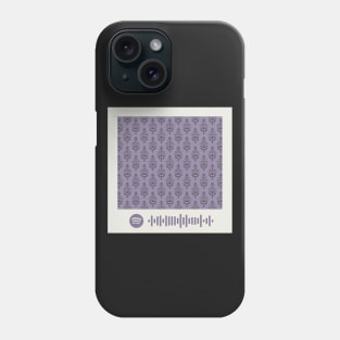 Grim Grinning Ghosts Spotify QR Code Phone Case