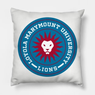 LMU - Lions Pillow
