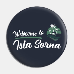 Welcome to Isla Sorna - Alt Pin