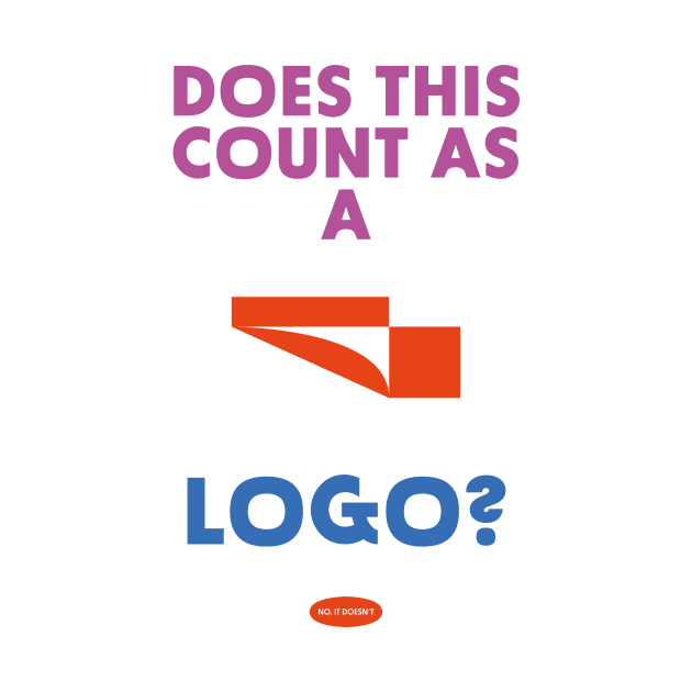 does this count as a logo by MyAwesomeBubble