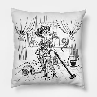 housewife Pillow